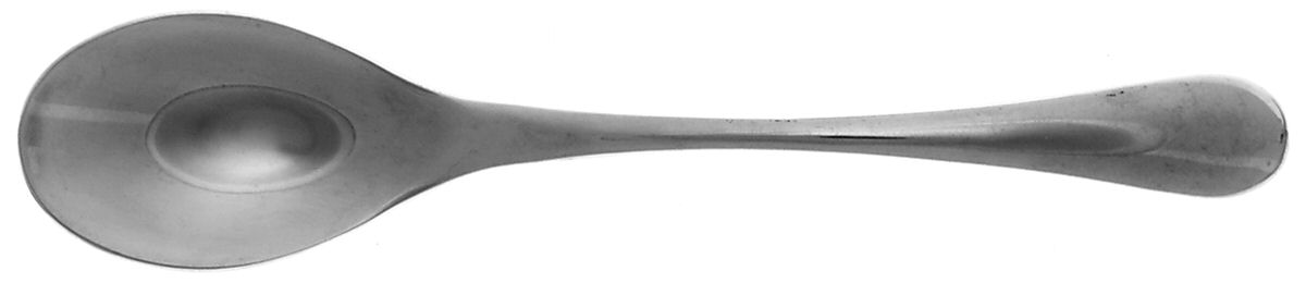 Arch (Stainless) Place/Oval Soup Spoon by Hampton Silversmiths-1