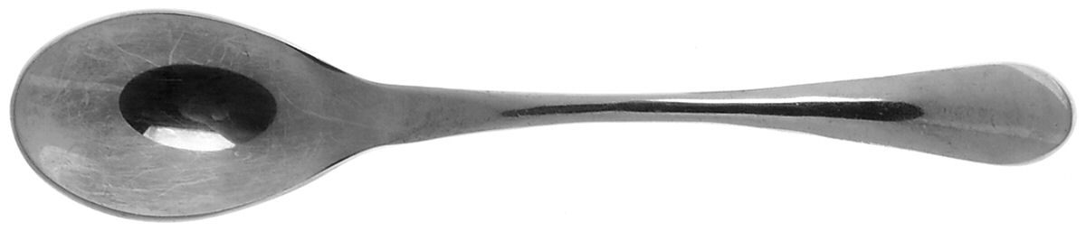 Arch (Stainless) Teaspoon by Hampton Silversmiths-1