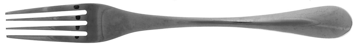Arch (Stainless) Individual Salad Fork by Hampton Silversmiths-1