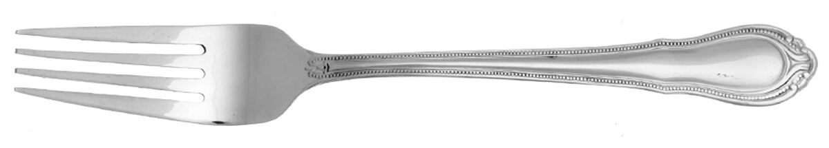 LAUREN (STAINLESS, GLOSSY) Fork by Hampton Silversmiths-1