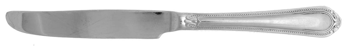 LAUREN (STAINLESS, GLOSSY) New French Solid Knife by Hampton Silversmiths-1
