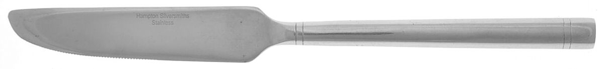 Ritz-Glossy (Stainless) New French Solid Knife by Hampton Silversmiths-1