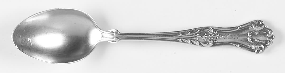 Monarque (Sterling) Demitasse Spoon by Howard Sterling -1