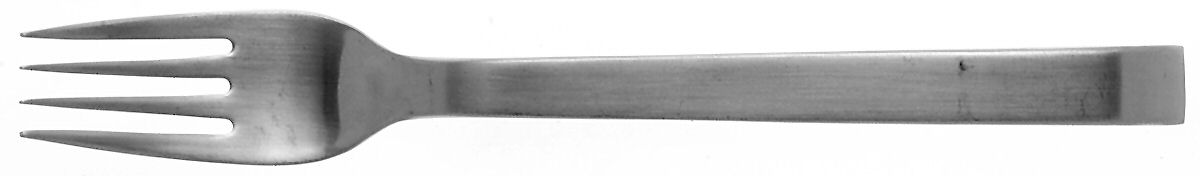 Contura (Stainless) Individual Salad Fork by J A Henckels (Zwilling)-1