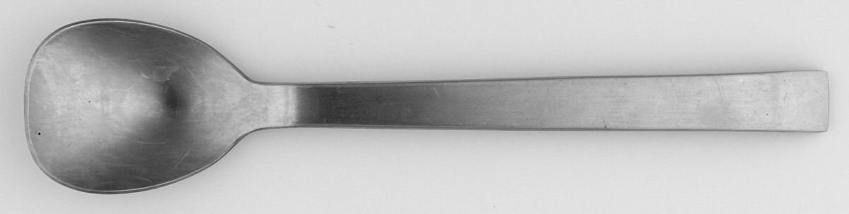 Contura (Stainless) Sugar Spoon by J A Henckels (Zwilling)-1