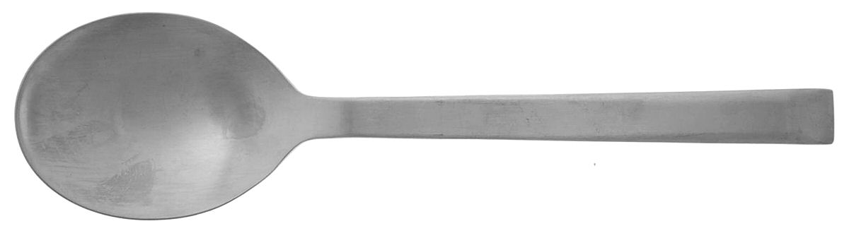 Contura (Stainless) Tablespoon (Serving Spoon) by J A Henckels (Zwilling)-1