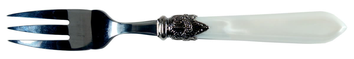 Hsv45 (Stainless) Fork by Hampton Silversmiths-1