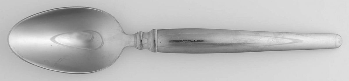 Orleans (Stainless) Teaspoon by Hoffritz-1