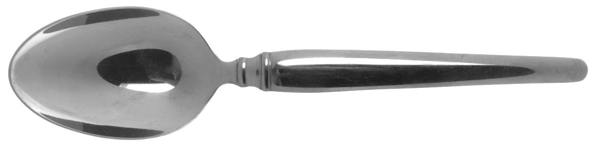Orleans (Stainless) Tablespoon (Serving Spoon) by Hoffritz-1
