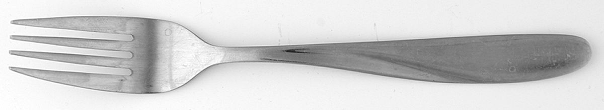 Glacier (Stainless) Individual Salad Fork by Hampton Silversmiths-1