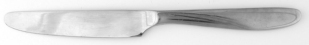 Glacier (Stainless) New French Solid Knife by Hampton Silversmiths-1