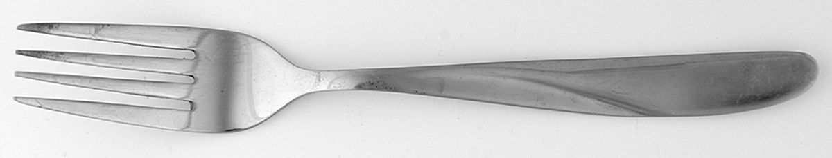 Glacier (Stainless) Fork by Hampton Silversmiths-1