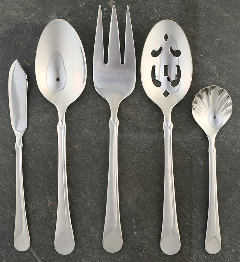 Provence (Stainless) 5 Piece Hostess Set by J A Henckels (Zwilling)-1