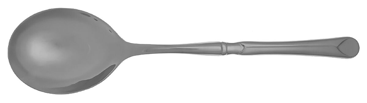 Provence (Stainless) Casserole Spoon with Smooth Stainless Bowl HC by J A Henckels (Zwilling)-1