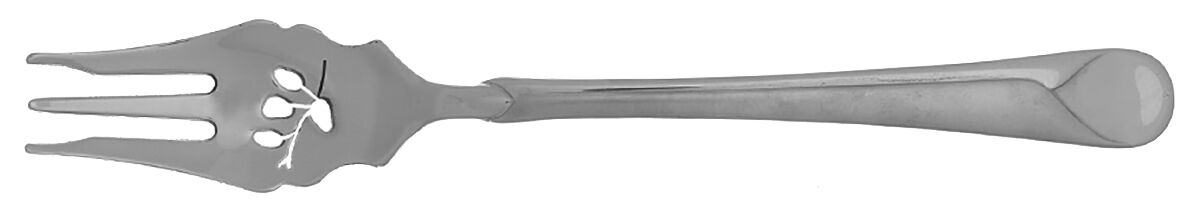 Provence (Stainless) Pickle Fork Pierced with Short Handle HC by J A Henckels (Zwilling)-1