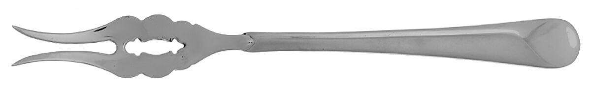 Provence (Stainless) Butter Pick with Two Tines and Pierced Bowl HC by J A Henckels (Zwilling)-1