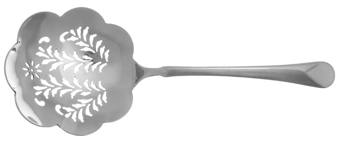 Provence (Stainless) Pea Spoon Stainless Large HC by J A Henckels (Zwilling)-1
