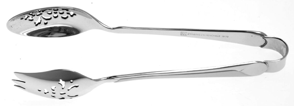 Provence (Stainless) Ice Serving Tongs Small HC by J A Henckels (Zwilling)-1