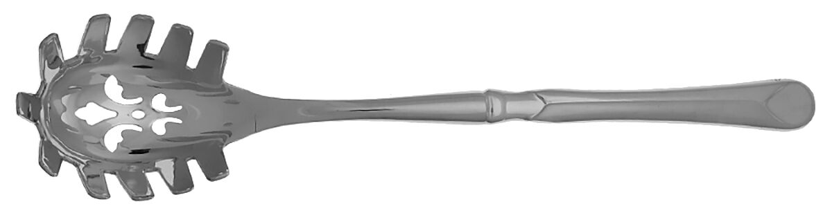 Provence (Stainless) Pasta Server with Stainless Bowl HC by J A Henckels (Zwilling)-1