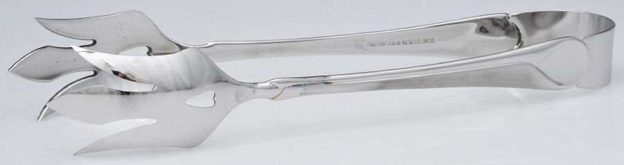 Provence (Stainless) Solid Lettuce Tongs by J A Henckels (Zwilling)-1