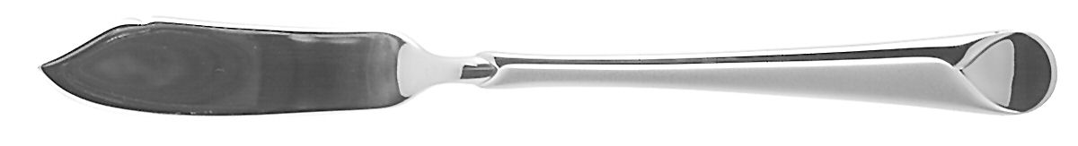 Provence (Stainless) Flat Handle Master Butter Knife by J A Henckels (Zwilling)-1