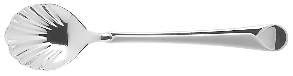 Provence (Stainless) Sugar Shell Spoon by J A Henckels (Zwilling)-1