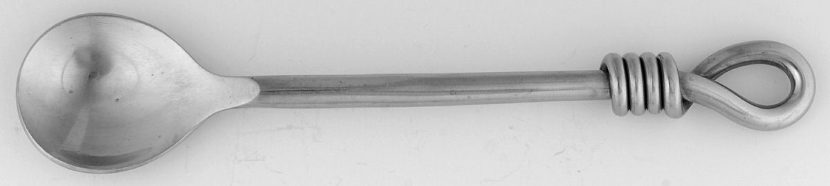 HAF9 (Stainless) Teaspoon by Hanford Forge-1