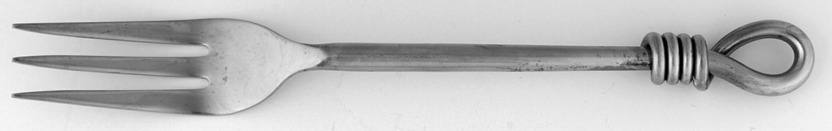 HAF9 (Stainless) Fork by Hanford Forge-1