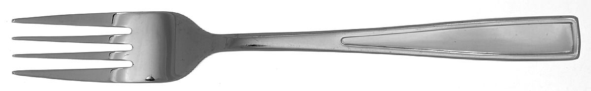 Flare (Stainless) Fork by Hampton Silversmiths-1