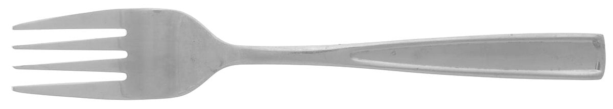 Flare (Stainless) Individual Salad Fork by Hampton Silversmiths-1