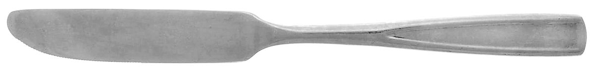 Flare (Stainless) Modern Solid Knife by Hampton Silversmiths-1
