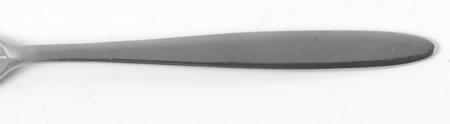 Island Queen (Stainless, Plain) Individual Salad Fork by Hull-1