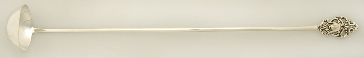 HWD3 (Sterling) Toddy Ladle by Howard Sterling -1