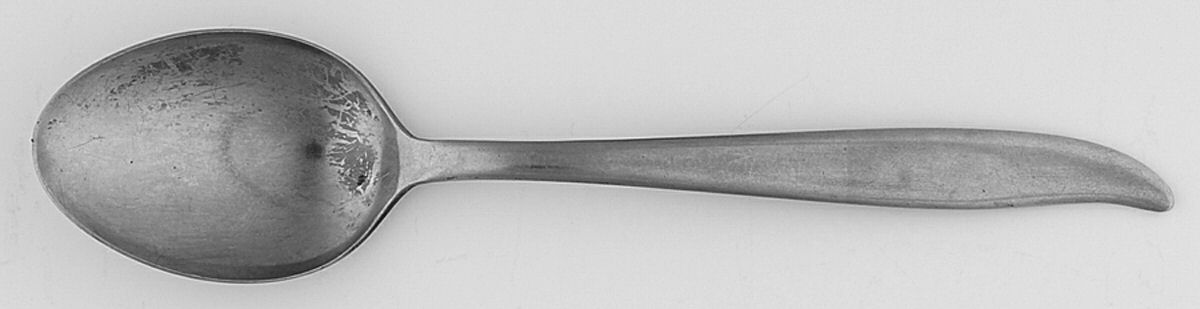 Paradise (Stainless) Teaspoon by Hull-1