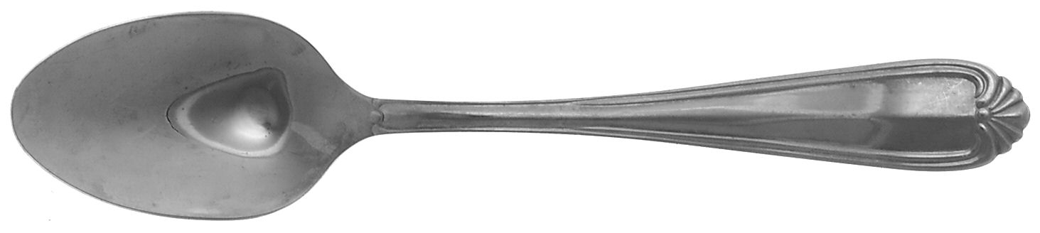 HSV50 (Stainless) Place/Oval Soup Spoon by Hampton Silversmiths-1