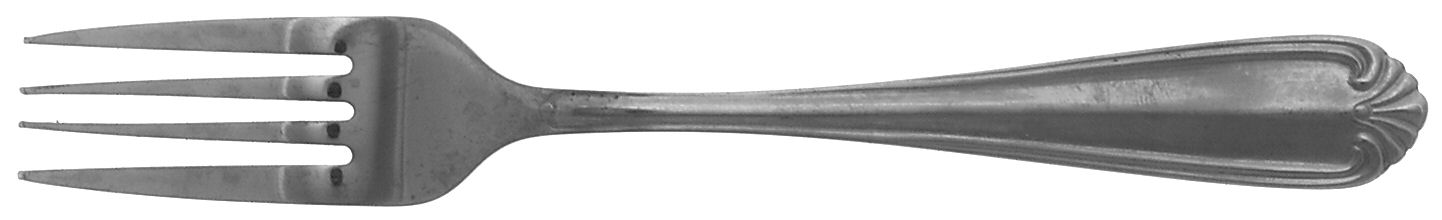 HSV50 (Stainless) Individual Salad Fork by Hampton Silversmiths-1