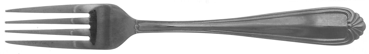 HSV50 (Stainless) Fork by Hampton Silversmiths-1