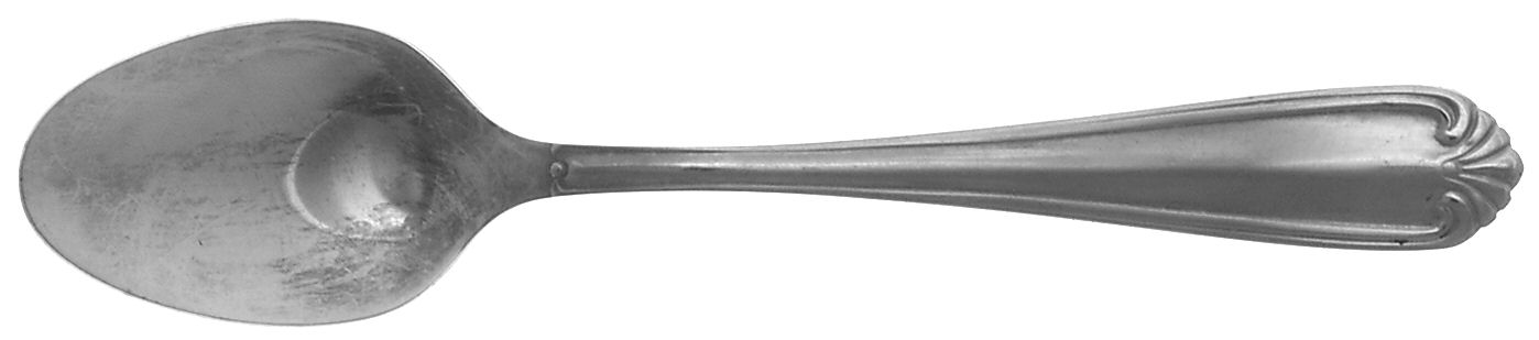 HSV50 (Stainless) Teaspoon by Hampton Silversmiths-1