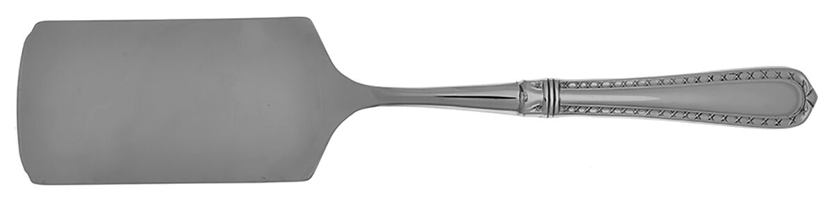 NOBILITY (STAINLESS) Lasagna Server with Stainless Blade HC by Hampton Silversmiths-1