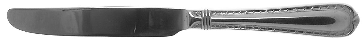 NOBILITY (STAINLESS) New French Solid Knife by Hampton Silversmiths-1