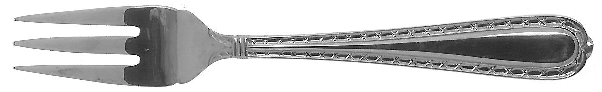NOBILITY (STAINLESS) Individual Salad Fork by Hampton Silversmiths-1