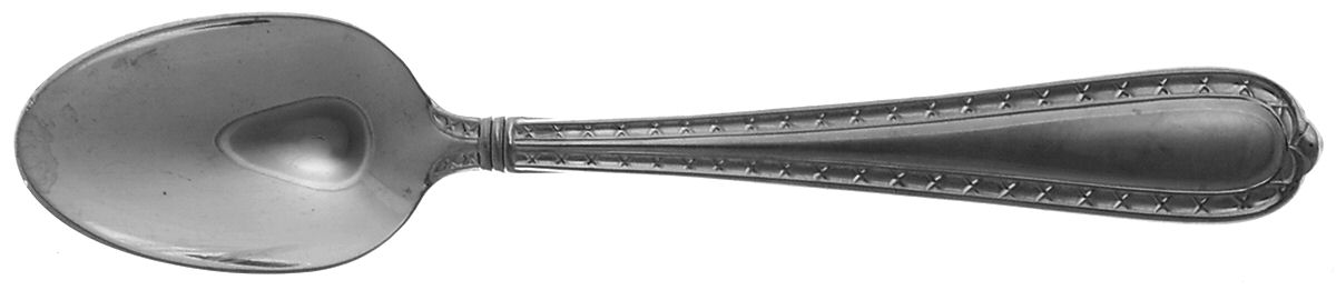NOBILITY (STAINLESS) Teaspoon by Hampton Silversmiths-1