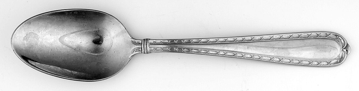 NOBILITY (STAINLESS) Tablespoon (Serving Spoon) by Hampton Silversmiths-1