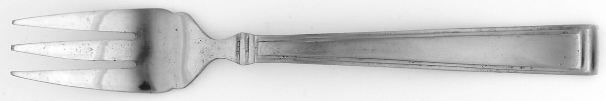 Portfolio (Stainless) Individual Solid Fish Fork by Hampton Silversmiths-1