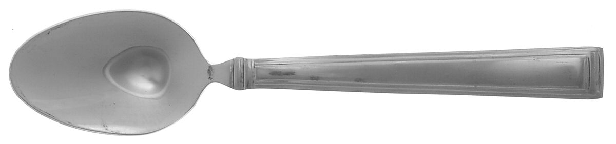 Portfolio (Stainless) Place/Oval Soup Spoon by Hampton Silversmiths-1