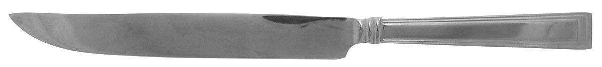 Portfolio (Stainless) Small Steak Carving Knife with Stainless Blade by Hampton Silversmiths-1