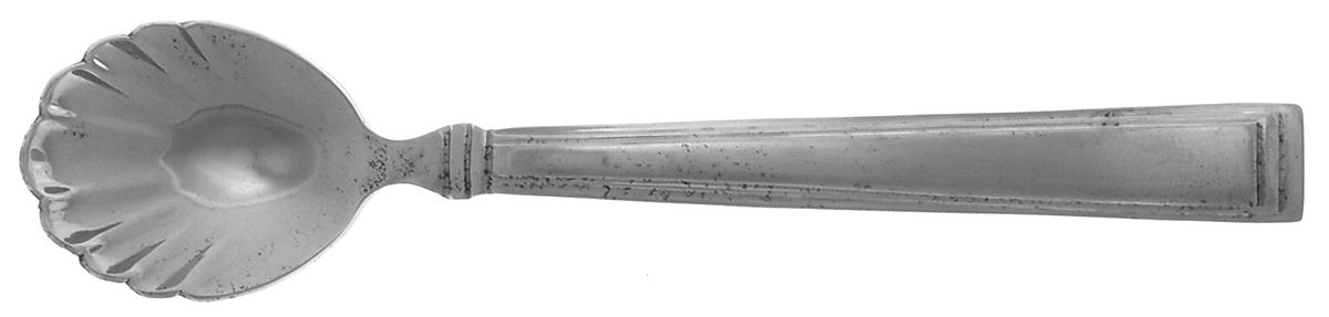 Portfolio (Stainless) Sugar Shell Spoon by Hampton Silversmiths-1