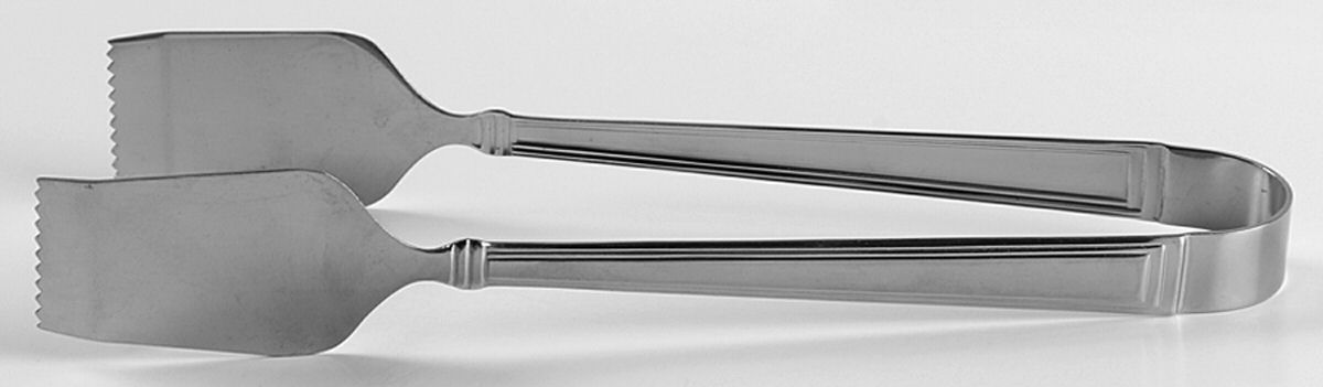 Portfolio (Stainless) 1-Piece Salad Tongs by Hampton Silversmiths-1