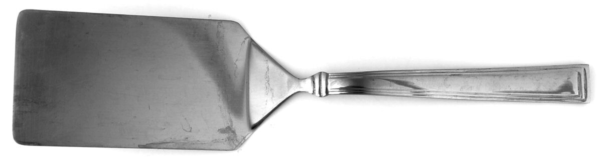 Portfolio (Stainless) Lasagna Server, Solid Piece by Hampton Silversmiths-1