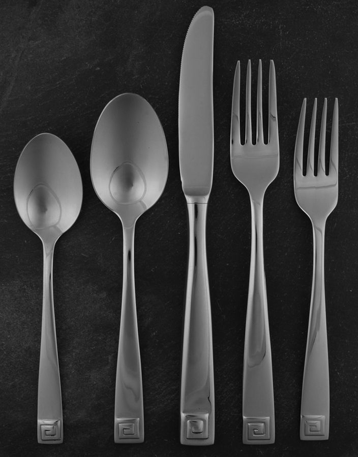 Olympus (Stainless) 5 Piece Place Setting by J A Henckels (Zwilling)-1